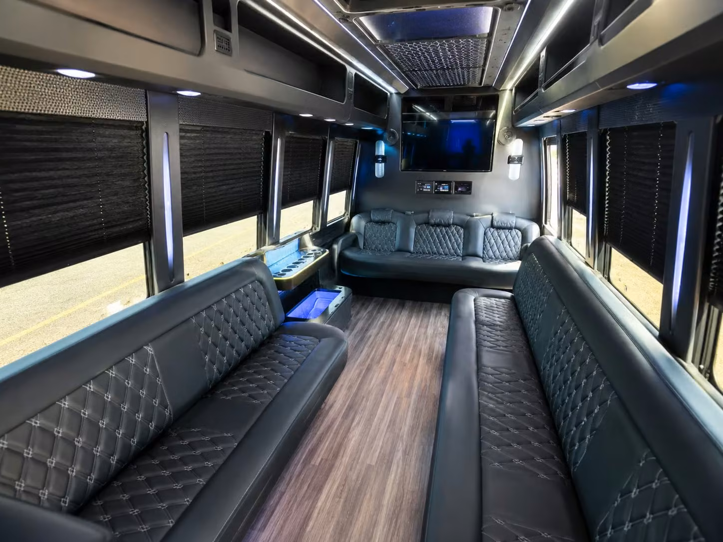 minneapolis prom transportation